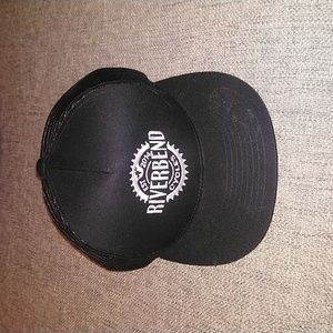 Riverbend Cycles Baseball / Trucker Hat NWOT